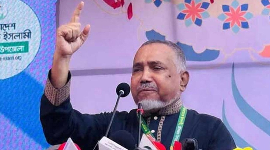 ‘একবারের জন্য হলেও পিআর পদ্ধতি চায় জামায়াতে ইসলামী’