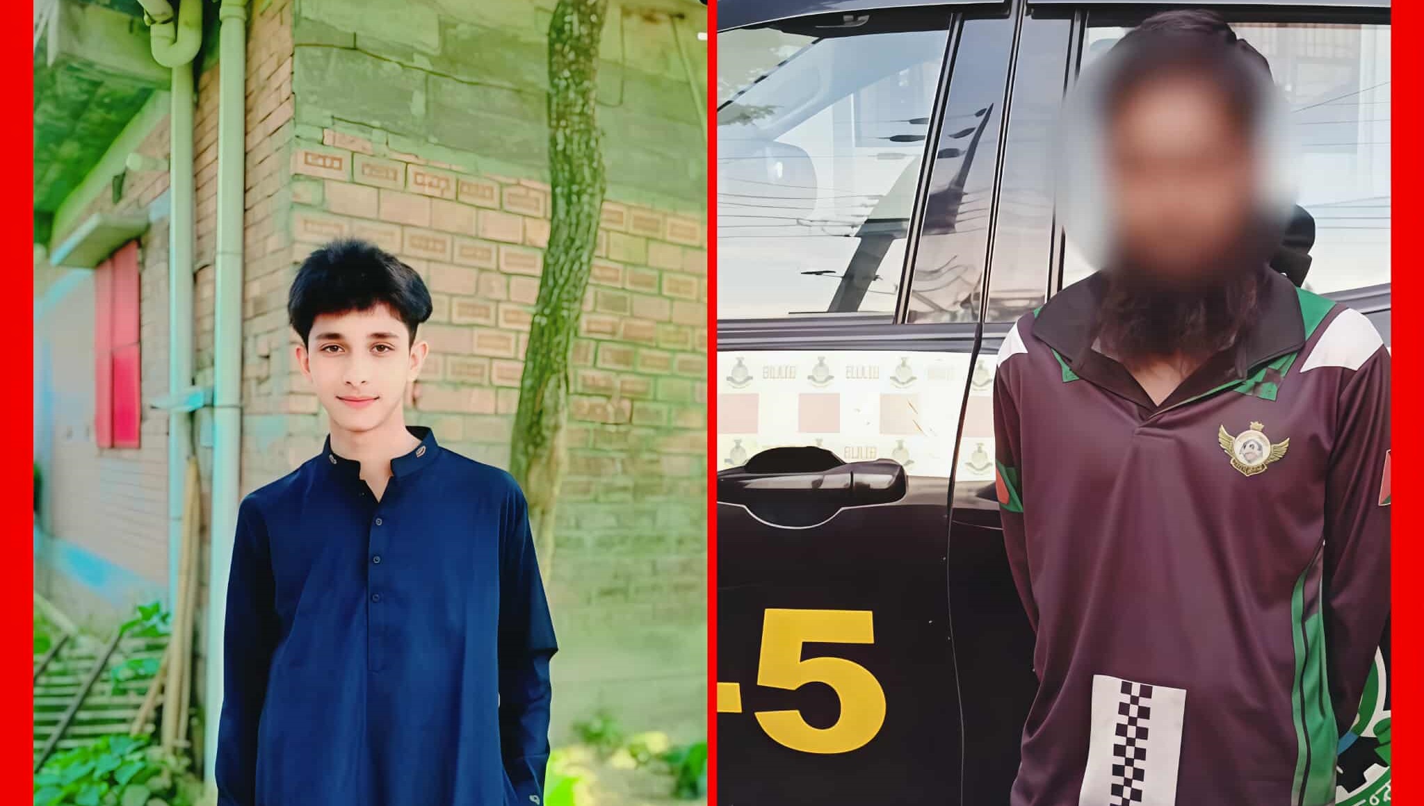 প্রেমিকার সঙ্গে দেখা করতে গিয়ে কিশোর হত্যা মামলার পলাতক আসামি গ্রেফতার