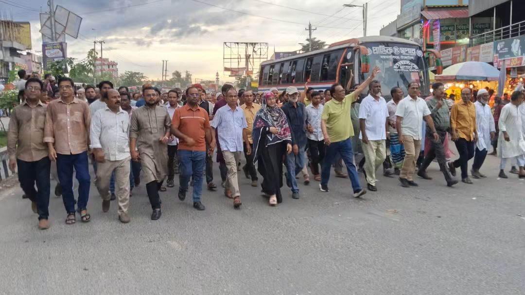নৈরাজ্য ও সন্ত্রাসী কার্যকলাপ বরদাশত করা হবে না: আইসিটি মন্ত্রী স্বপন এমপি
